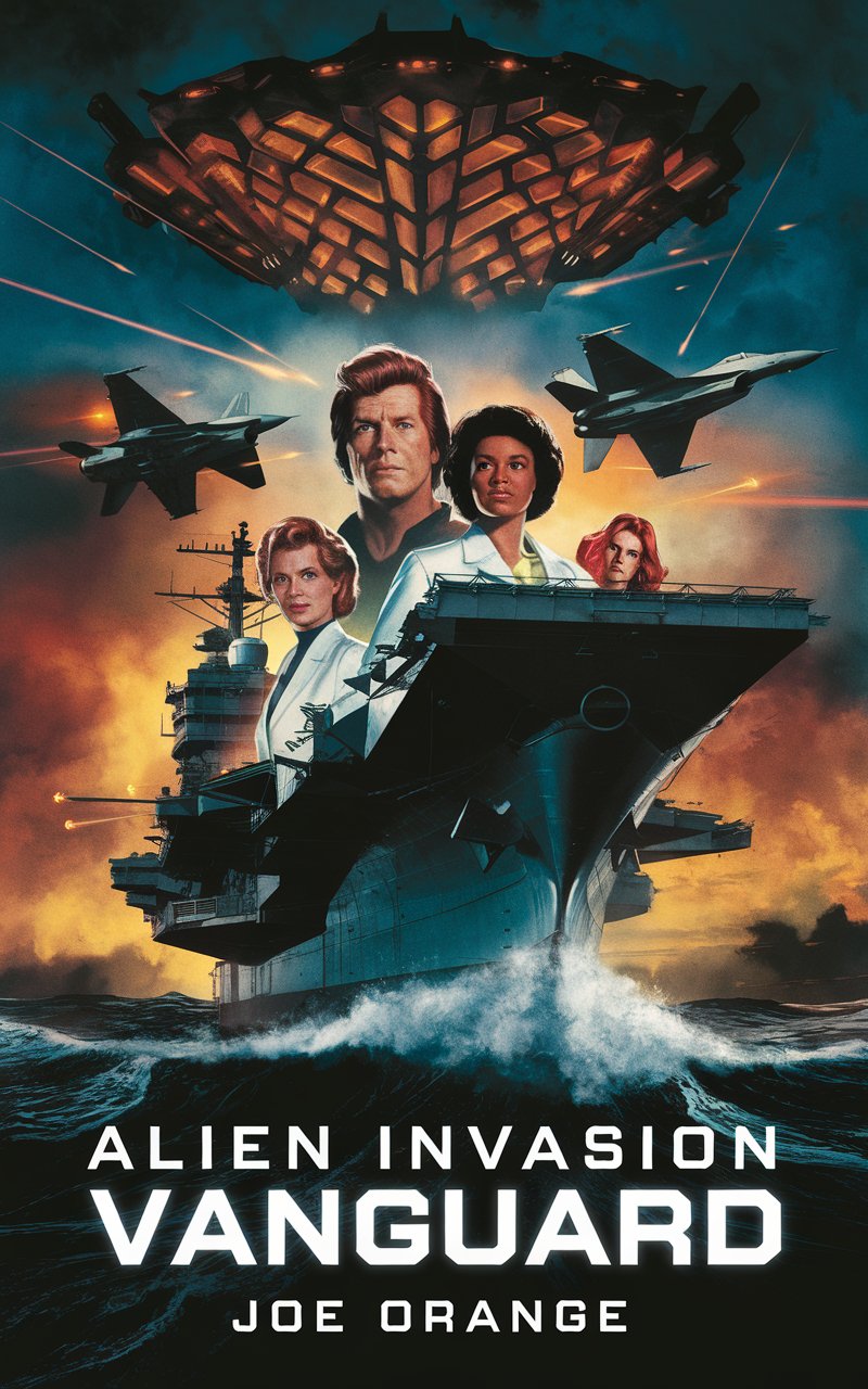 Alien Invasion: Vanguard
