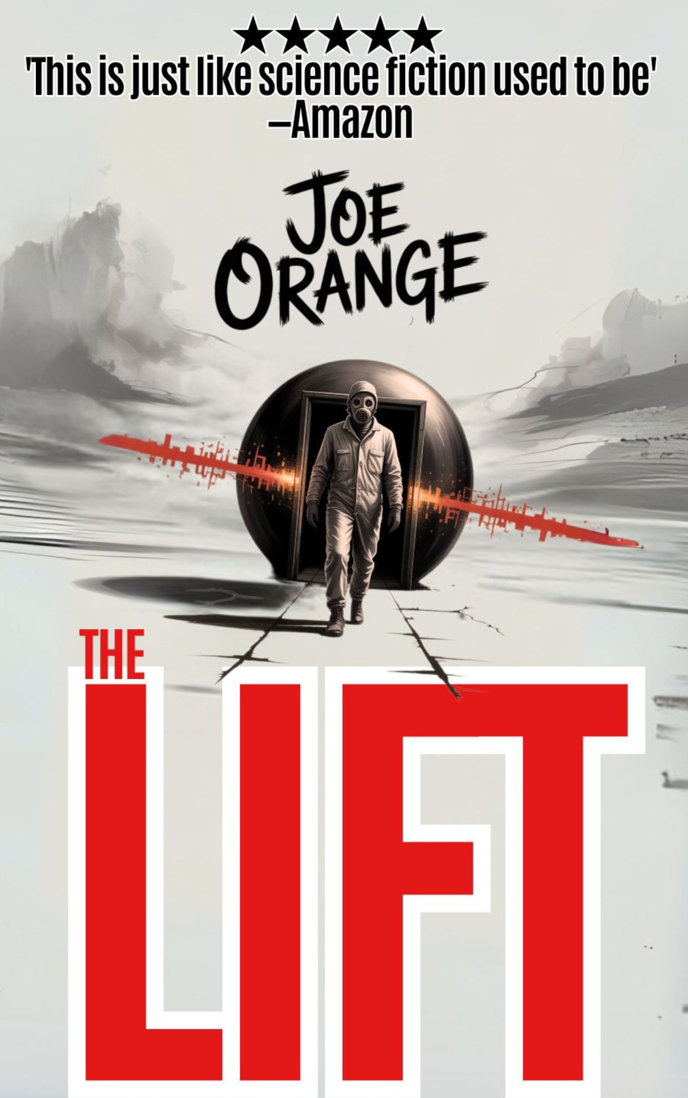 The Lift book cover