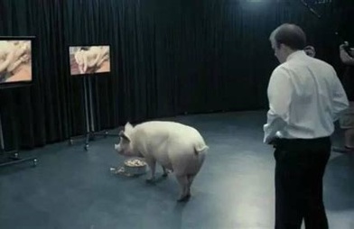 Black Mirror - The National Anthem