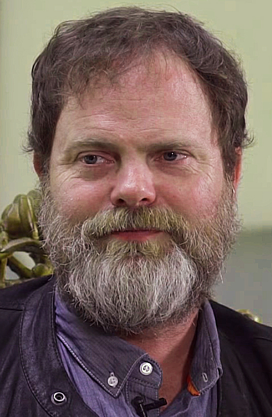 Rainn Wilson in Room 104 - Mr. Mulvahill