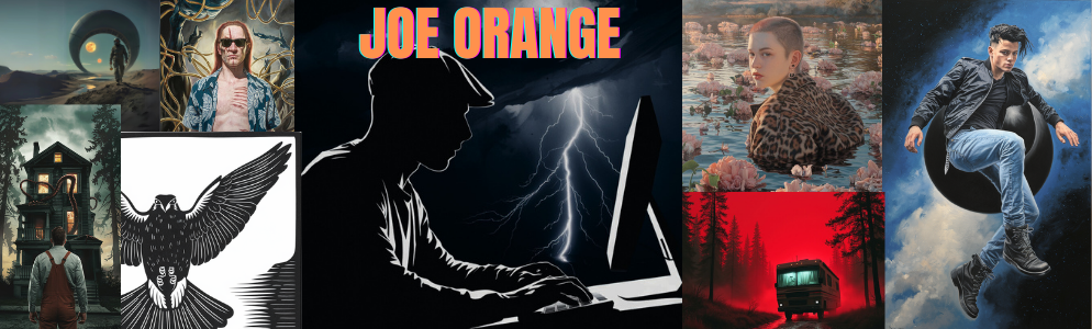 Joe Orange